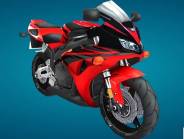 Motorcycle Stunt Racing
