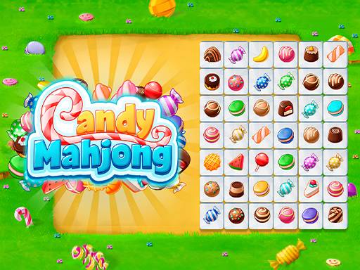 Candy Mahjong 2023