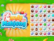 Candy Mahjong 2023