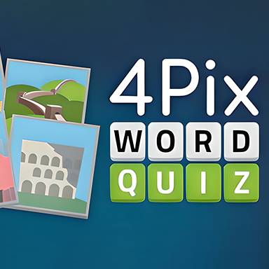 4 Pix Word Quiz