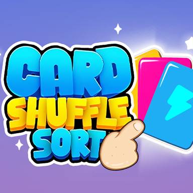 Card Shuffle Sort