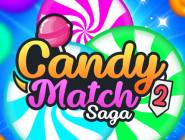 Candy Match Sagas 2