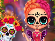 BFF’s Day Of Dead Celebration