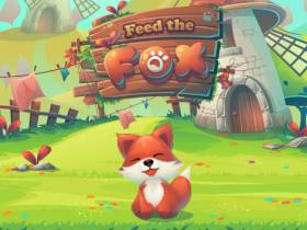 Feed The Fox - Free game at Playhub.com