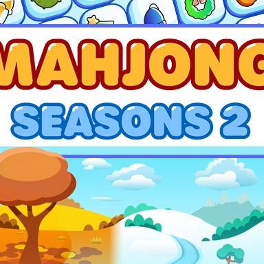 Mahjong Seasons 2