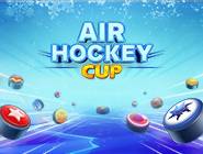 Air Hockey Cup