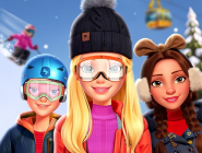 Ellie And Friends Ski Fashion
