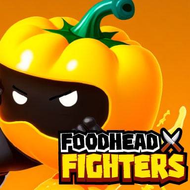 FoodHead Fighters
