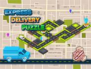Express Delivery Puzzle