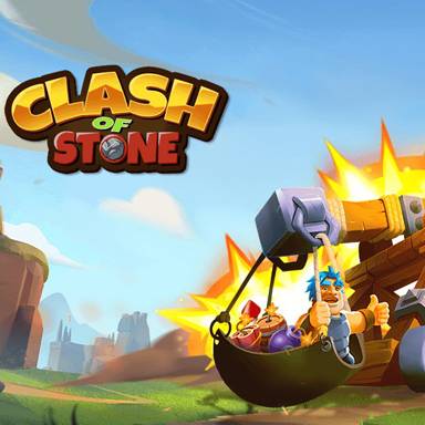 Clash of Stone