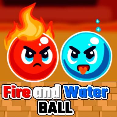 Fire and Water Ball
