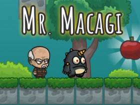 Mr Macagi - Free game at Playhub.com