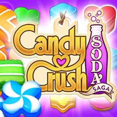 Candy Crush Soda