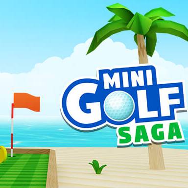 Mini Golf Saga