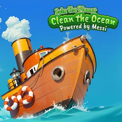 Clean The Ocean