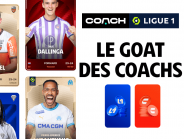 Coach Ligue 1