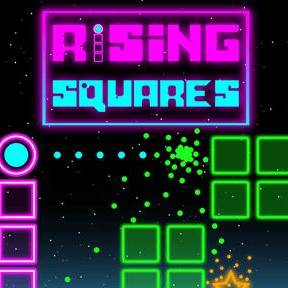 Rising Squares