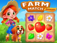Farm Match Seasons