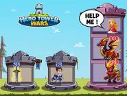 Hero Tower Wars
