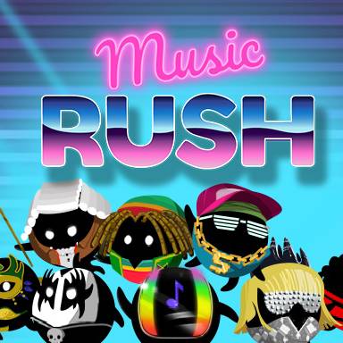 Music Rush 2024