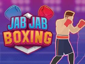 Jab Jab Boxing - Free game at Playhub.com