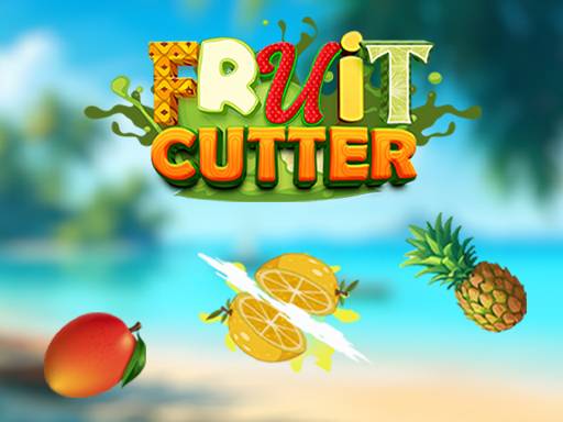 Fruit Cutter Fun