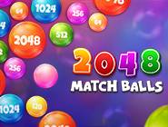 2048 Match Balls