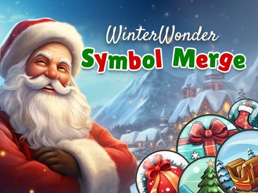 WinterWonder Symbol Merge 