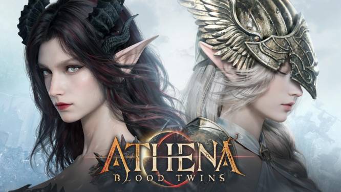 ATHENA : Blood Twins