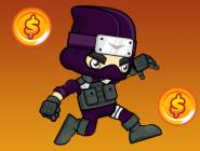 Ninja Escape 2D