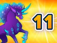Dynamons 11