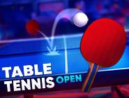 Table Tennis Open