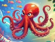Octopus Invasion