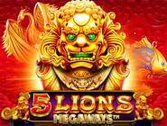 5 Lions Megaways™
