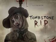 Tombstone RIP