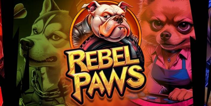 Rebel Paws
