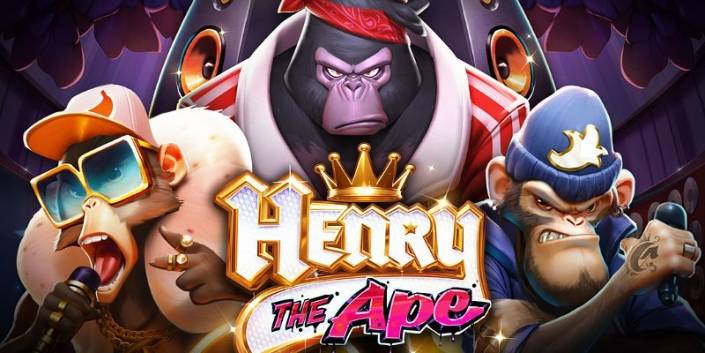 Henry The Ape