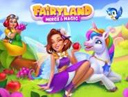 Fairyland Merge & Magic