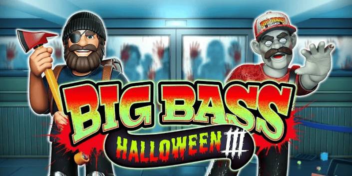 Big Bass Halloween 3