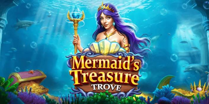 Mermaid&rsquo;s Treasure Trove