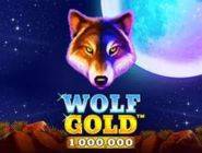 Wolf Gold Scratchcard