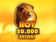 Hot Safari Scratchcard