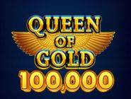 Queen of Gold Scratchcard