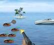 Speedboat Shooting
