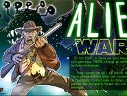 Alien wars