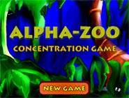 alpha zoo frog
