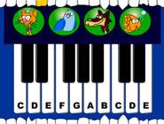 Animals Piano