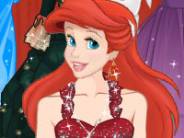 Ariel Prom Night