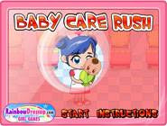 Baby Care Rush
