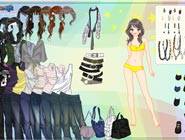 Basics Dressup